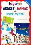 Boyamalı Abdest Namaz ve Kandil Geceleri - Uysal Yayınları (İstanbul)