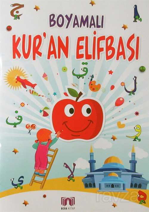 Boyamalı Kur'an Elifbası - Bera Kitap