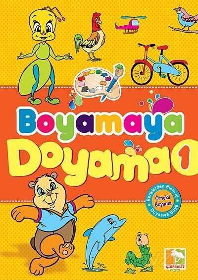 Boyamaya Doyama 1 - 1