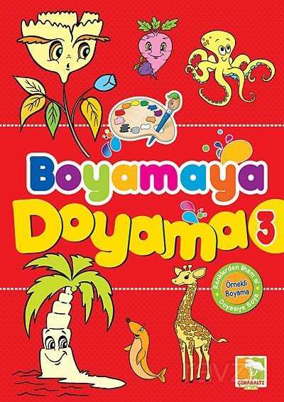 Boyamaya Doyama 3 - 1