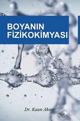 Boyanın Fizikokimyası - 1