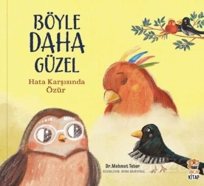 Böyle Daha Güzel / Hata Karşısında Özür - 1