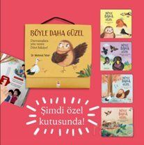 Böyle Daha Güzel Set (4 Kitap) - 1