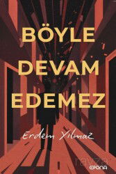 Böyle Devam Edemez - Epona Kitap