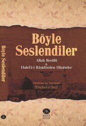 Böyle Seslendiler - Rıhle Kitap