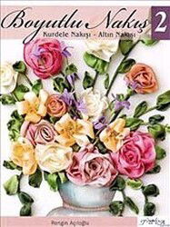 Boyutlu Nakış-2 - Tuva Yayıncılık