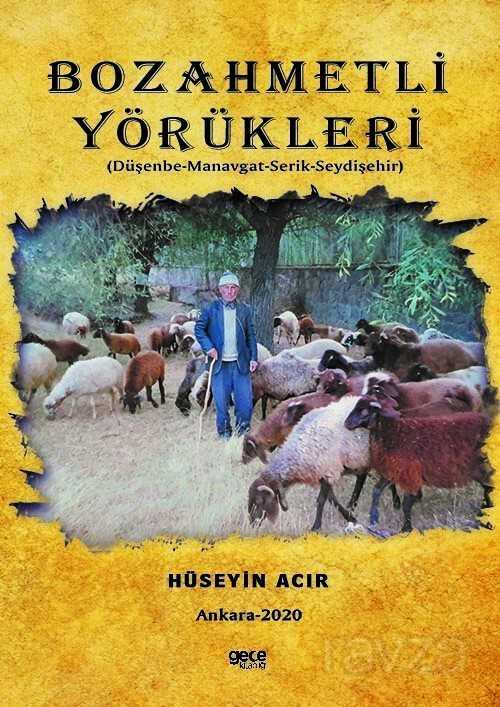 Bozahmetli Yörükleri - Gece Kitaplığı