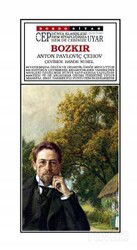 Bozkır (Cep Boy) - Bordo Siyah