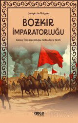 Bozkır İmparatorluğu - Gece Kitaplığı