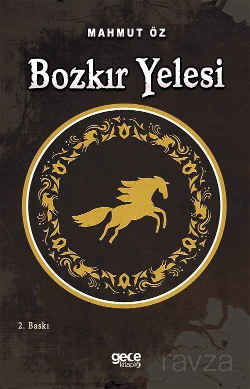 Bozkır Yelesi - Gece Kitaplığı