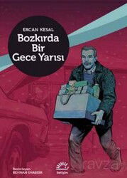 Bozkırda Bir Gece Yarısı - İletişim Yayınları