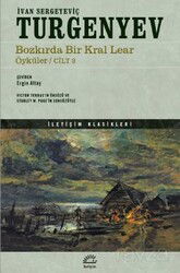 Bozkırda Bir Kral Lear - İletişim Yayınları