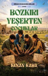 Bozkırı Yeşerten Çocuklar - Klaros Yayınları