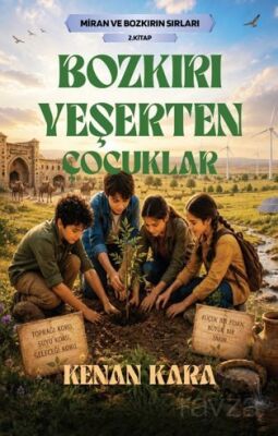 Bozkırı Yeşerten Çocuklar - 1