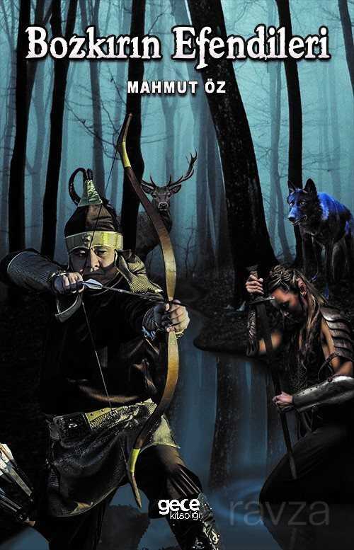 Bozkirin Efendileri - Gece Kitaplığı