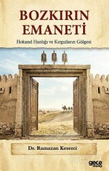 Bozkırın Emaneti - Gece Kitaplığı