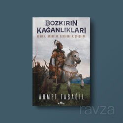 Bozkırın Kağanlıkları - Kronik Kitap