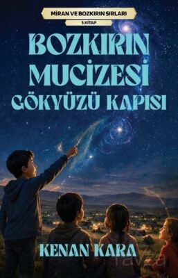 Bozkırın Mucizesi Gökyüzü Kapısı - 1