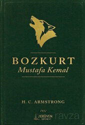 Bozkurt Mustafa Kemal - Serüven Kitap (Ordu)
