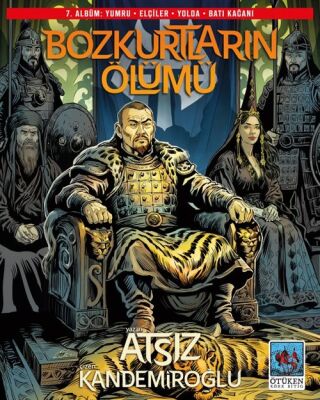 Bozkurtların Ölümü 7. Albüm - 1