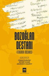 Bozoğlan Destanı - Ötüken Neşriyat