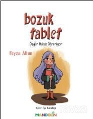 Bozuk Tablet - Mandolin Yayınları