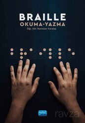 Braille Okuma-Yazma - Nobel Yayın Dağıtım