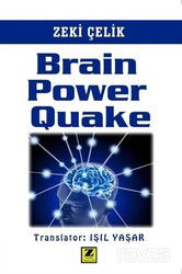 Brain Power Quake - Zinde Reklam Yayıncılık
