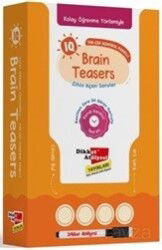 Brain Teasers - Zihin Açan Sorular - Dikkat Atölyesi Yayınları