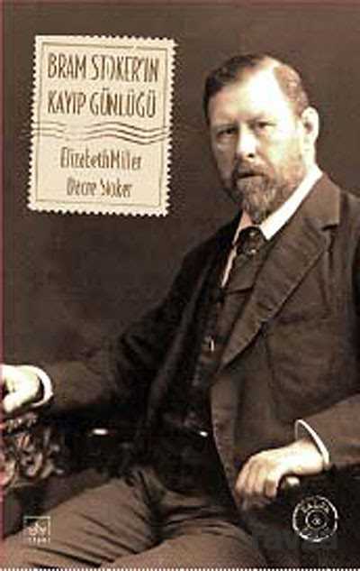 Bram Stoker'ın Kayıp Günlüğü - İthaki Yayınları