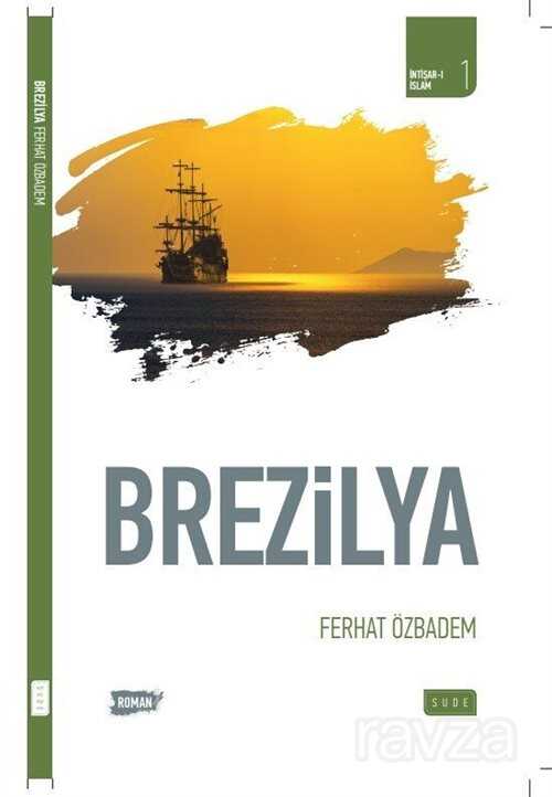 Brezilya - Sude Yayınları