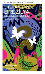 Brezilya (Karton Kapak) - İş Bankası Yayınları