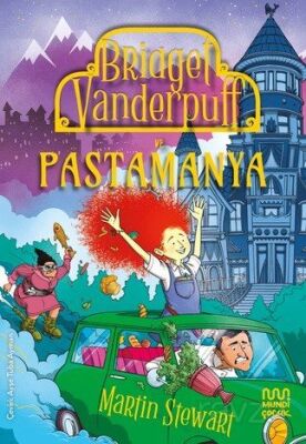 Bridget Vanderpuff ve Pastamanya - 1