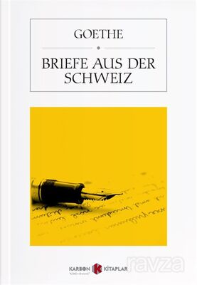 Briefe Aus Der Schweiz - 1