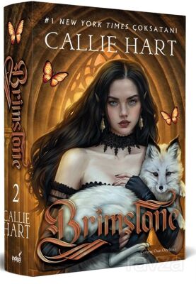 Brimstone (Ciltli) - 1