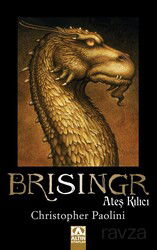 Brisingr - Ateş Kılıcı / Miras Üçlemesi 3. Kitap - Altın Kitaplar