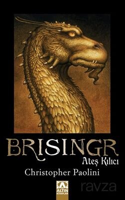 Brisingr - Ateş Kılıcı / Miras Üçlemesi 3. Kitap - 1