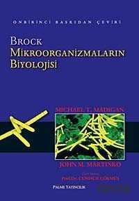 Brock Mikroorganizmaların Biyolojisi - 1