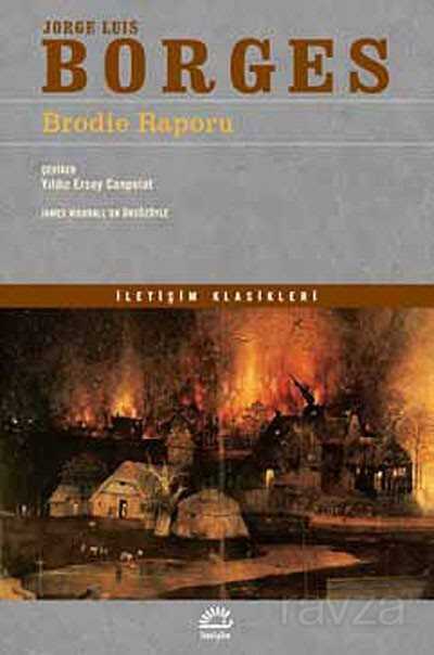 Brodie Raporu - İletişim Yayınları