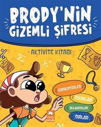 Brody'nin Gizemli Şifresi - Eksik Parça Çocuk