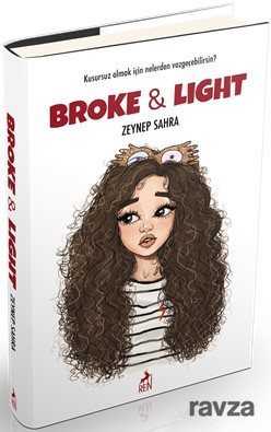 Broke ve Light - Ren Kitap