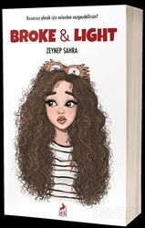 Broke ve Light (Cep Boy) - Ren Kitap