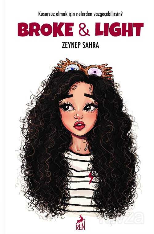 Broke ve Light (Karton Kapak) - Ren Kitap