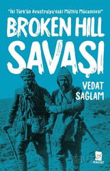 Broken Hill Savaşı - Mecaz Yayınları