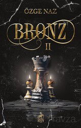 Bronz 2 (Karton Kapak) - Ren Kitap