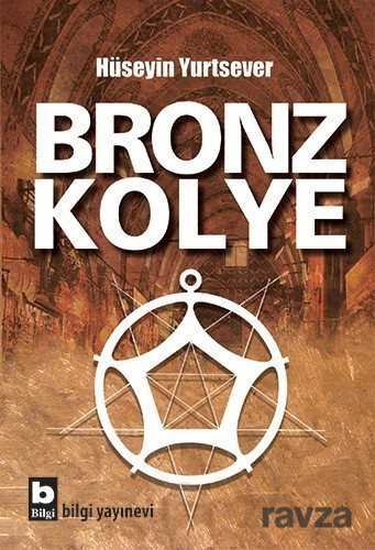 Bronz Kolye - 1
