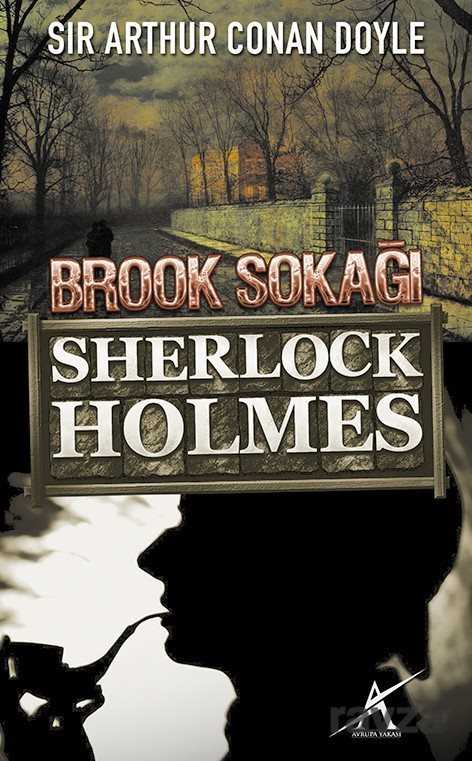 Brook Sokağı / Sherlock Holmes - 1