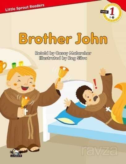 Brother John +Hybrid CD (LSR.1) - 1