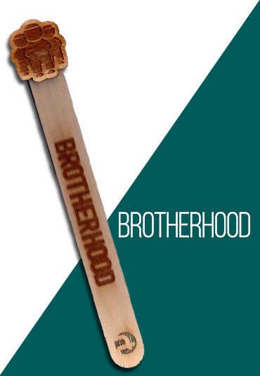 Brotherhood Tahta Ayraç - 1