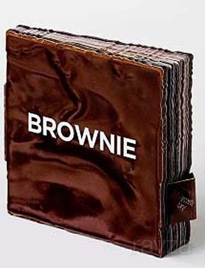 Brownie / Magnetli Tarifler - 1
